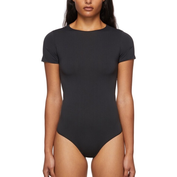 SKIMS Tops - New Skims Essential T Shirt Short Sleeve Bodysuit